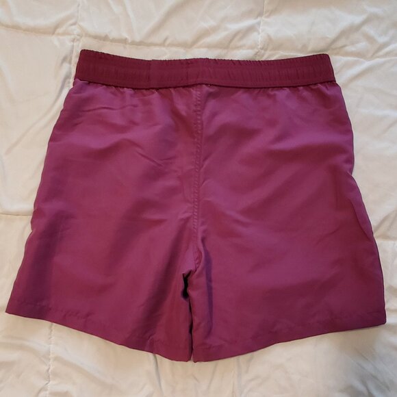 Beautiful Bastard Color Changing Shorts in Muave  M - Picture 6 of 6